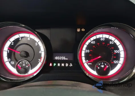 2013 Dodge Grand Caravan Sxt from USA, damaged, VIN 2C4RDGCG6DR536475